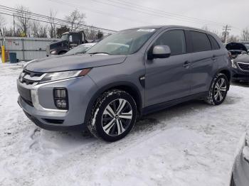  Salvage Mitsubishi Outlander