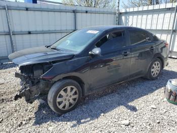  Salvage Kia Rio