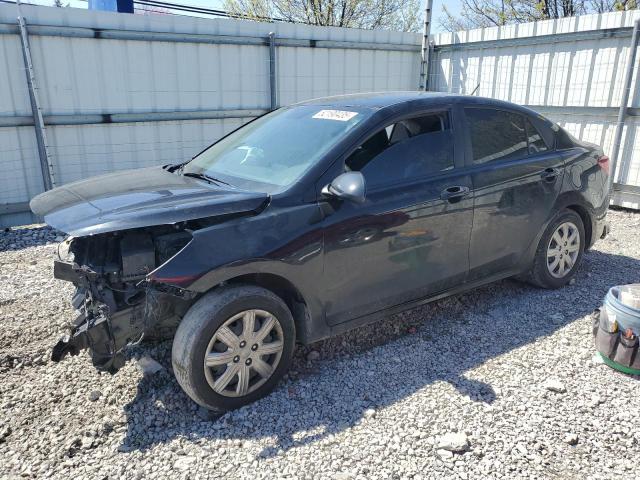  Salvage Kia Rio