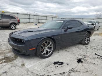  Salvage Dodge Challenger