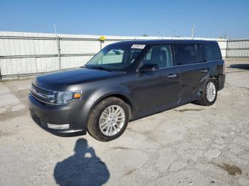  Salvage Ford Flex