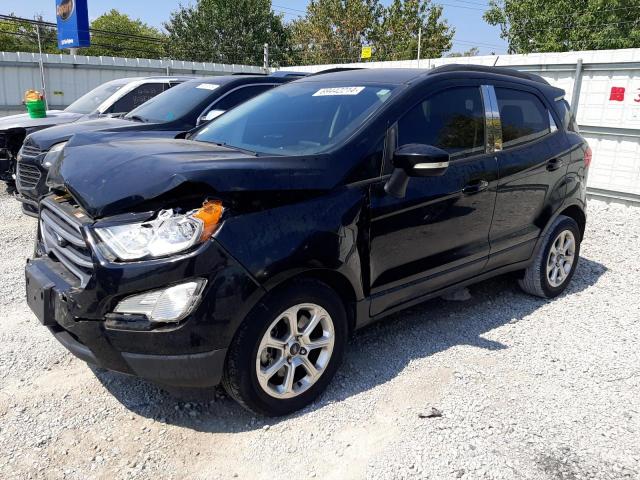  Salvage Ford EcoSport