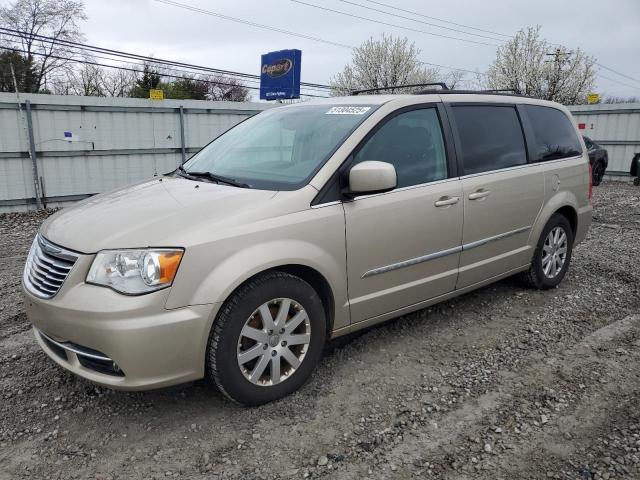  Salvage Chrysler Minivan