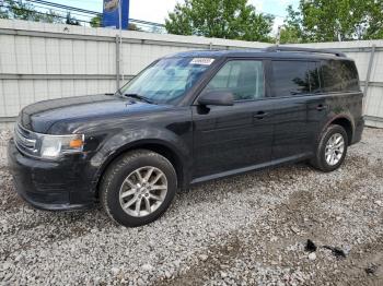  Salvage Ford Flex