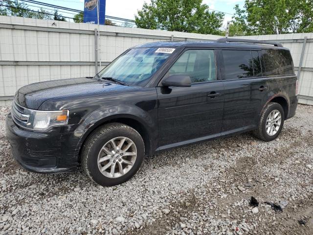  Salvage Ford Flex