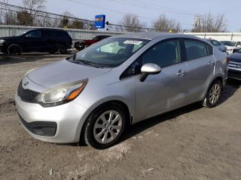  Salvage Kia Rio