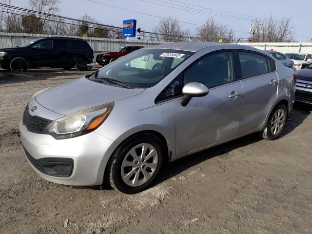  Salvage Kia Rio