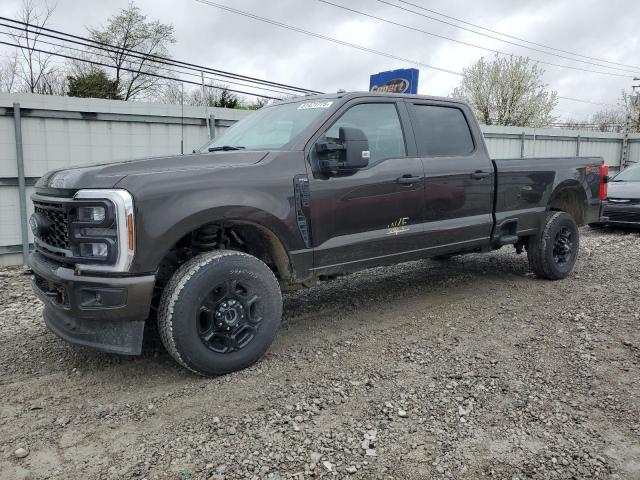  Salvage Ford F-350
