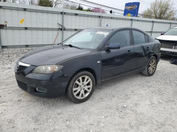  Salvage Mazda 3