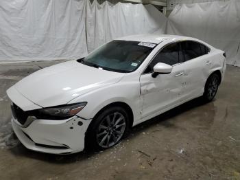  Salvage Mazda 6