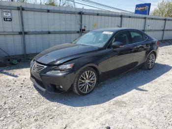  Salvage Lexus Is