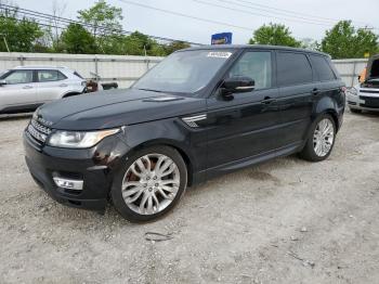  Salvage Land Rover Range Rover
