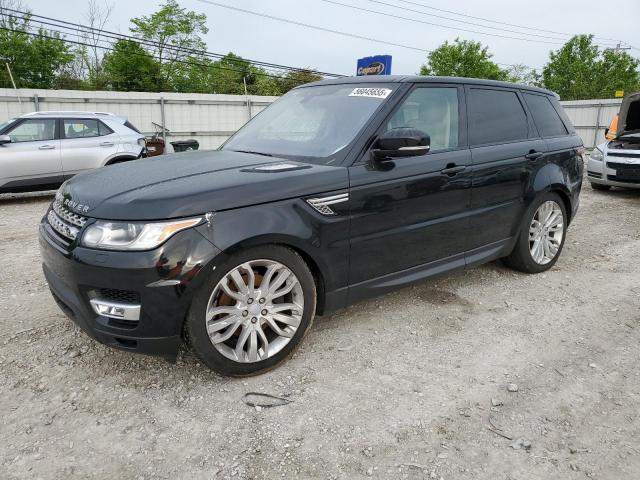  Salvage Land Rover Range Rover
