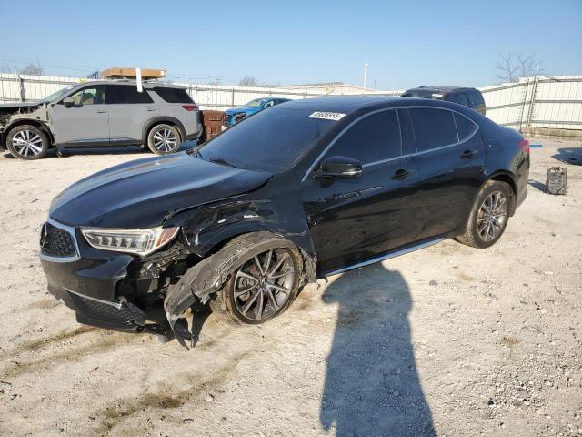  Salvage Acura TLX