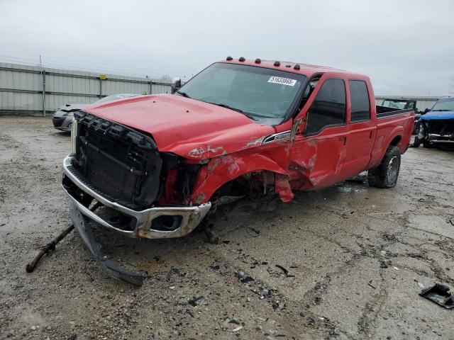  Salvage Ford F-350