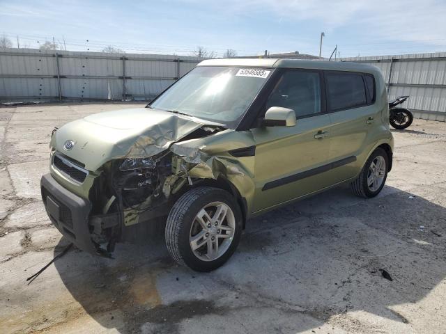  Salvage Kia Soul