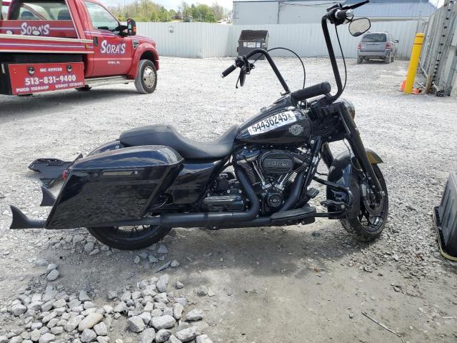  Salvage Harley-Davidson Fl