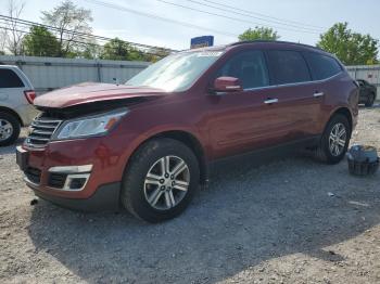  Salvage Chevrolet Traverse
