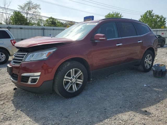  Salvage Chevrolet Traverse