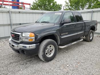  Salvage GMC Sierra