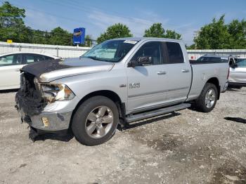 Salvage Ram 1500