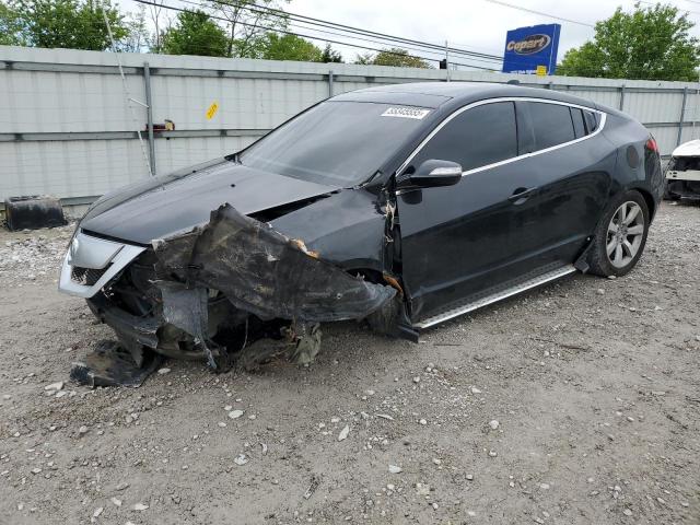  Salvage Acura ZDX