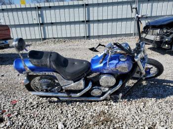  Salvage Kawasaki Vulcan 800
