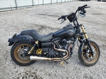  Salvage Harley-Davidson Fx
