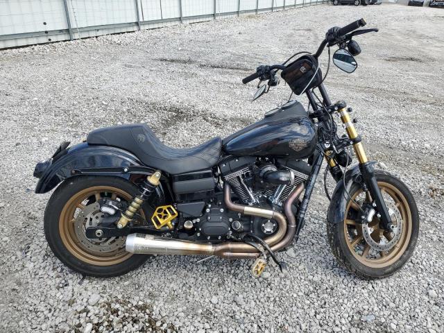  Salvage Harley-Davidson Fx
