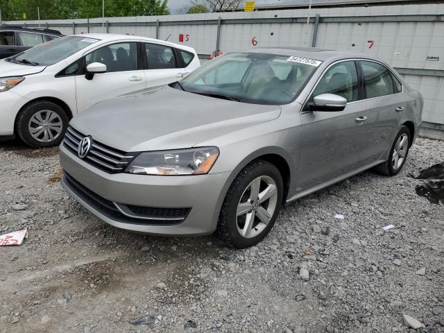  Salvage Volkswagen Passat