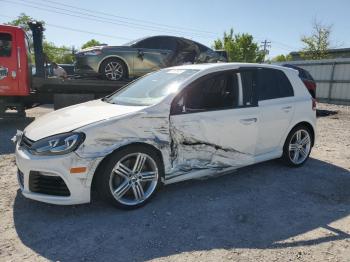  Salvage Volkswagen Golf