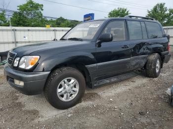  Salvage Lexus Lx470