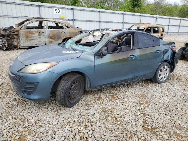  Salvage Mazda 3