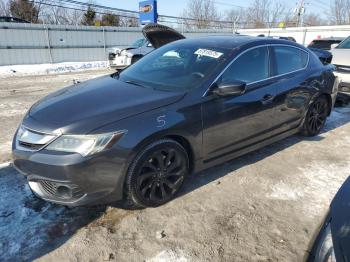  Salvage Acura ILX