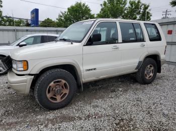  Salvage Isuzu Trooper
