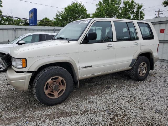  Salvage Isuzu Trooper