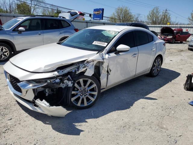  Salvage Mazda 3