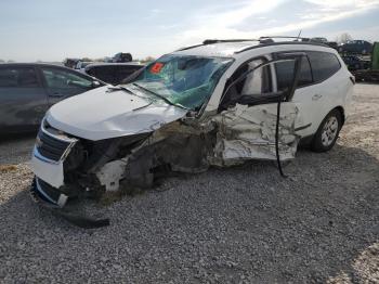  Salvage Chevrolet Traverse