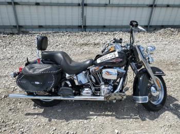  Salvage Harley-Davidson Fl