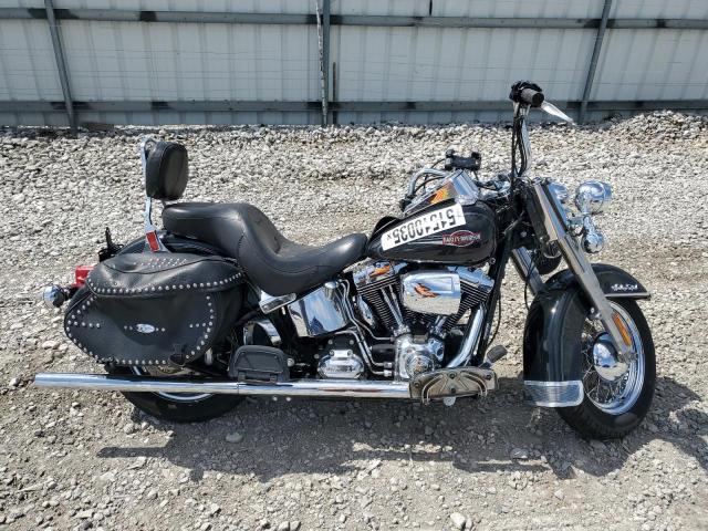  Salvage Harley-Davidson Fl