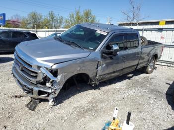  Salvage Ford F-350