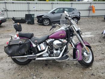  Salvage Harley-Davidson Fl