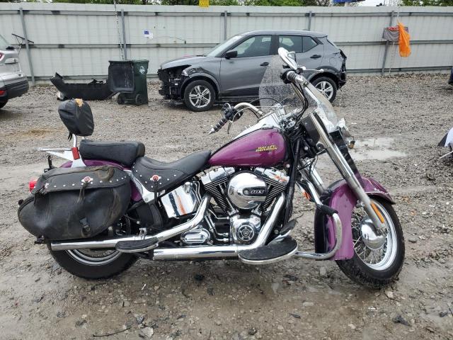  Salvage Harley-Davidson Fl