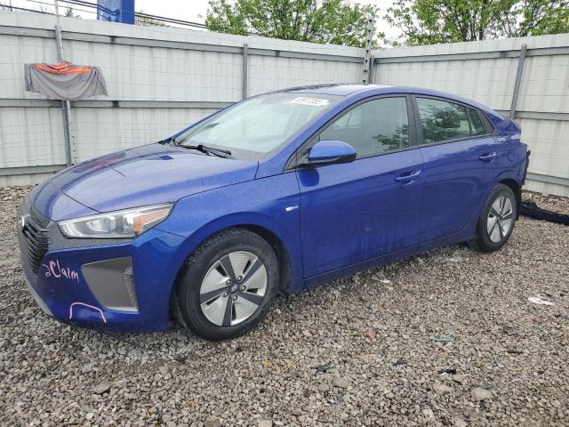  Salvage Hyundai Ioniq