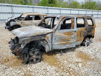  Salvage Jeep Liberty