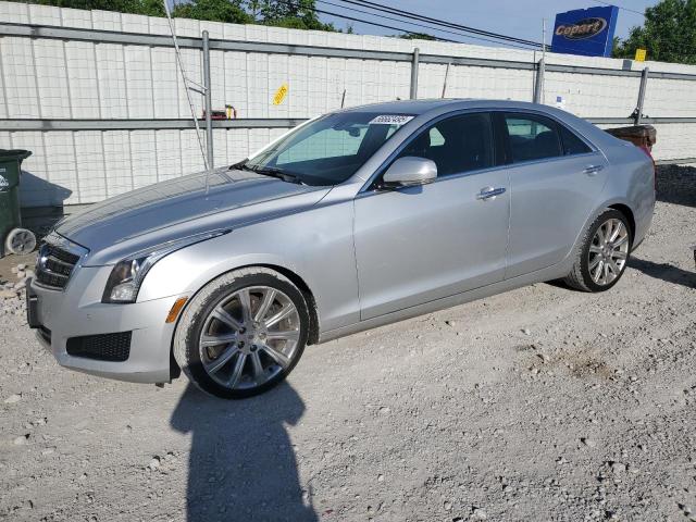  Salvage Cadillac ATS