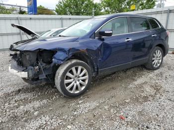  Salvage Mazda Cx