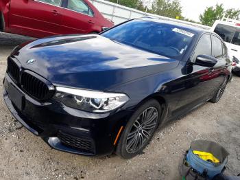  Salvage BMW 5 Series
