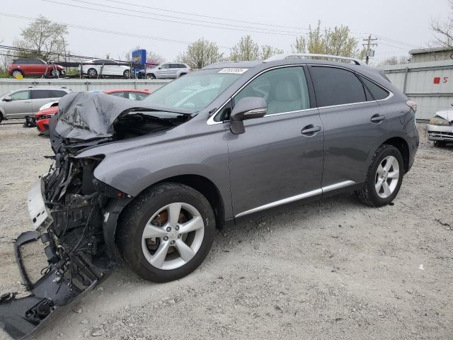  Salvage Lexus RX