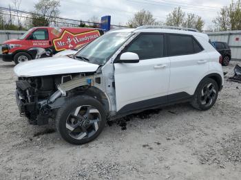  Salvage Hyundai VENUE
